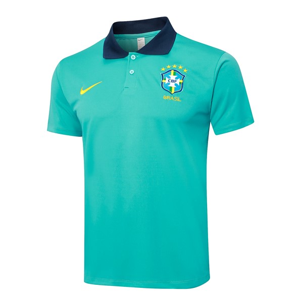 Polo Brasil 2024-2025 Verde 2